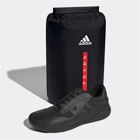 adidas luna rossa 21 prada black|Adidas x Prada A+P Luna Rossa 21 ''Black'' Sneakers .